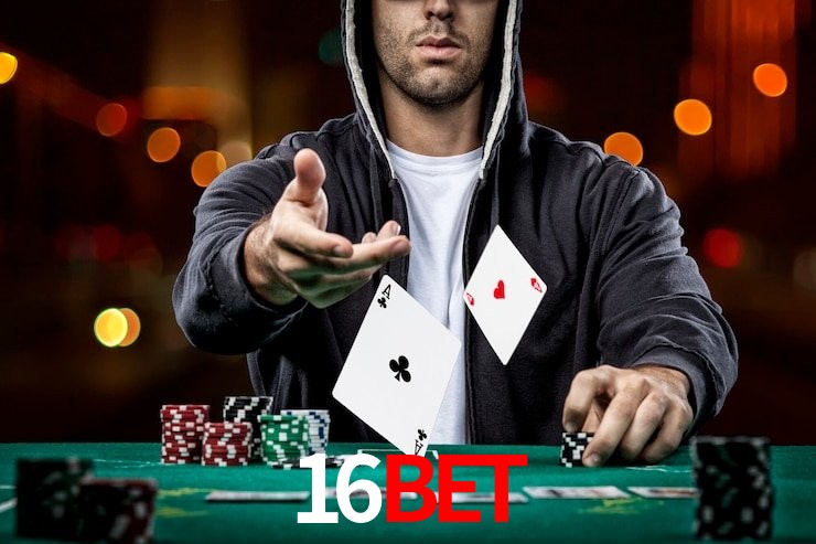 Servidor Brasil 16bet