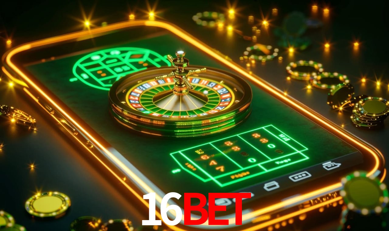 16bet Instalar Logo 1