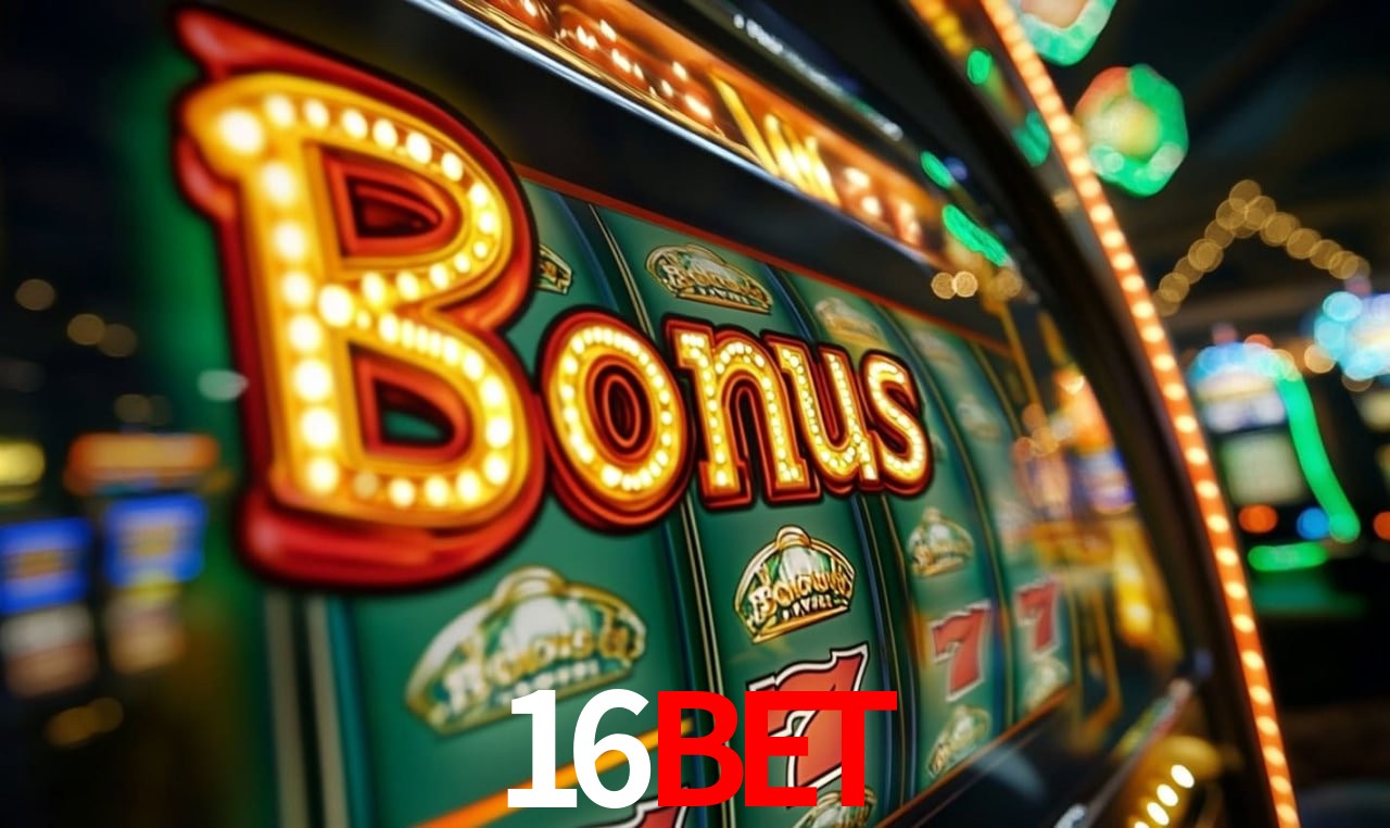 Slots 16bet - RTP Alto Certificado