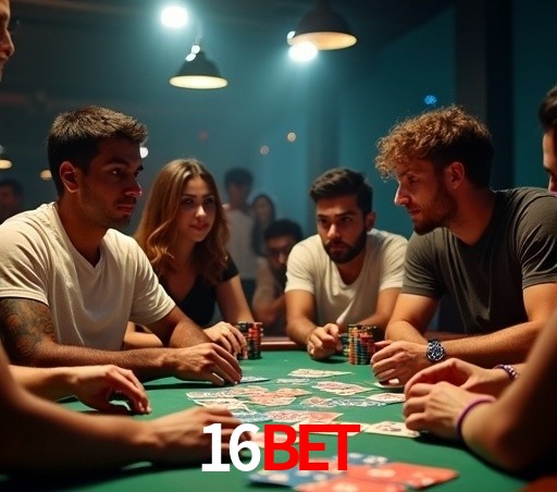Slots 16bet - Jackpots Progressivos