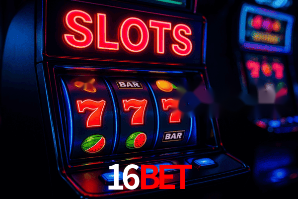 Slots 16bet - Giros Grátis Diários
