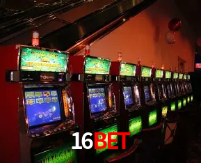 16bet Cassino Online Certificado