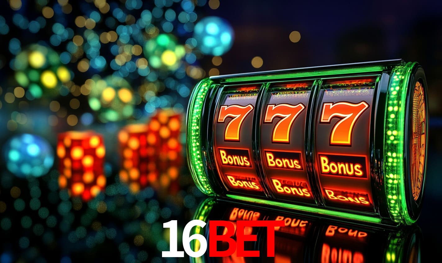 16BET - Aplicativo Móvel